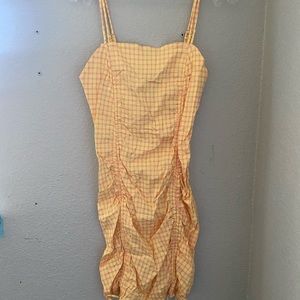 WILD FABLE Strapped Dress